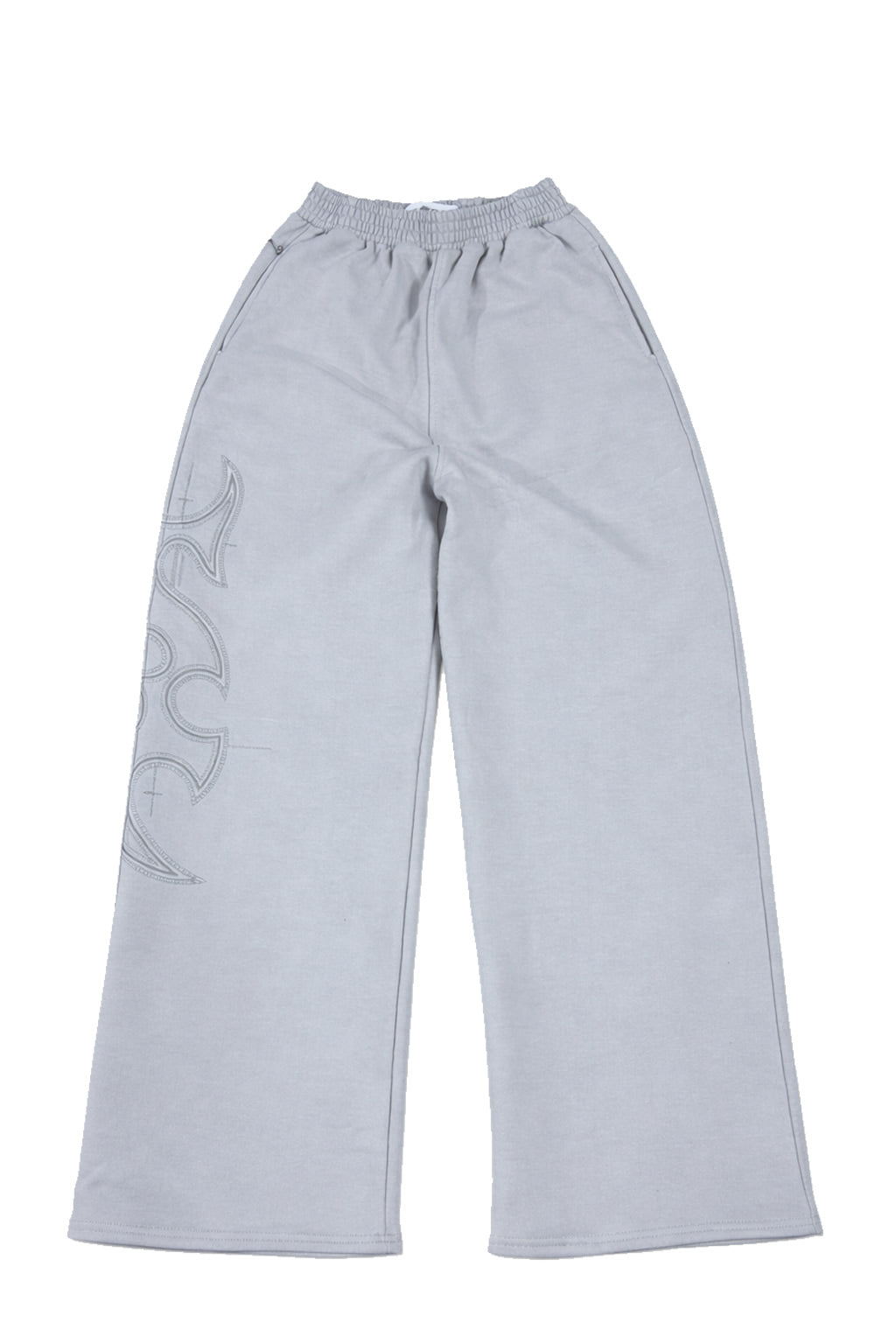 Pantalon Buzo Stodak HW Gris