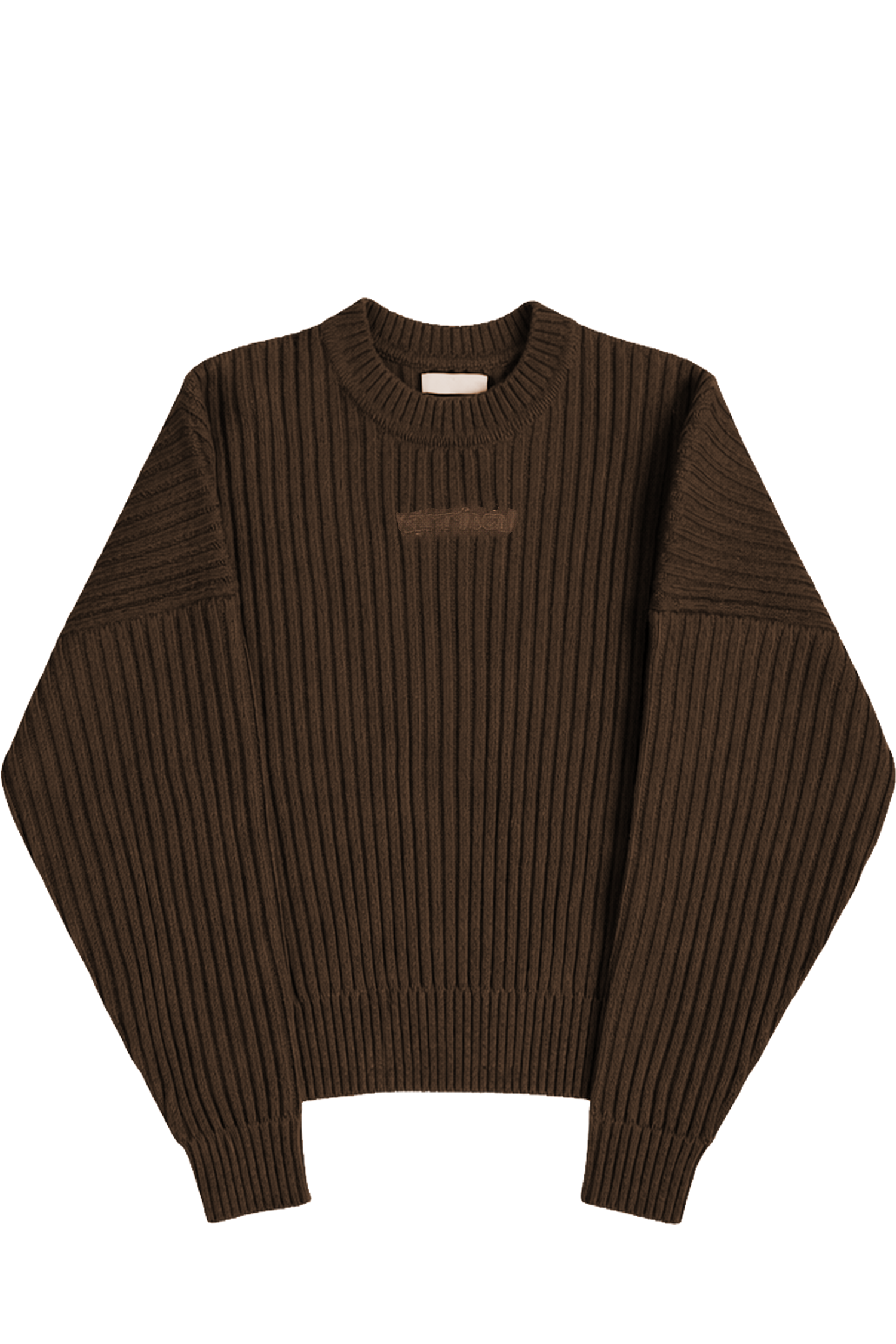 Sweater Arrival Rib Cafe