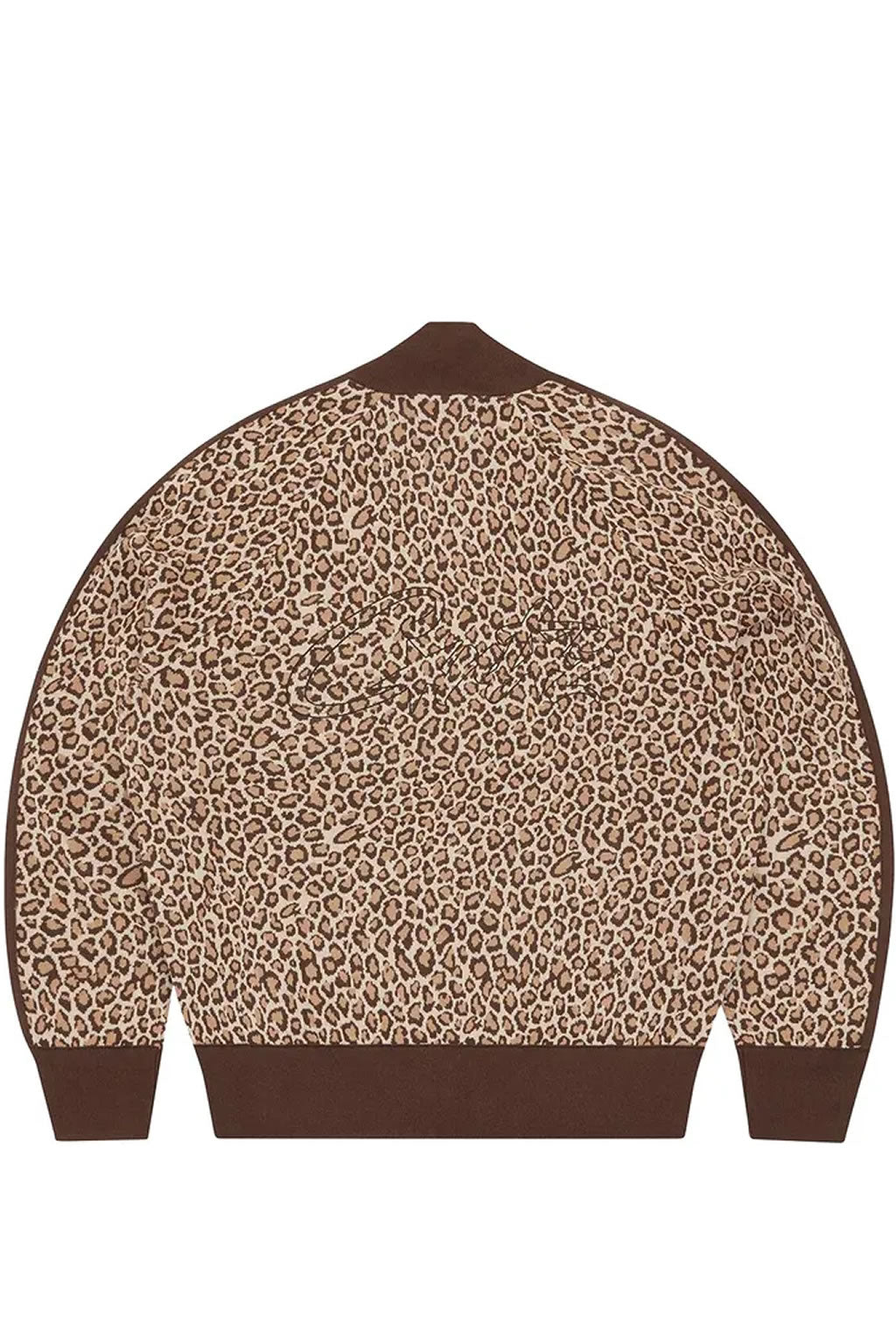 Sweater Corteiz Allstarz Zip Up Print